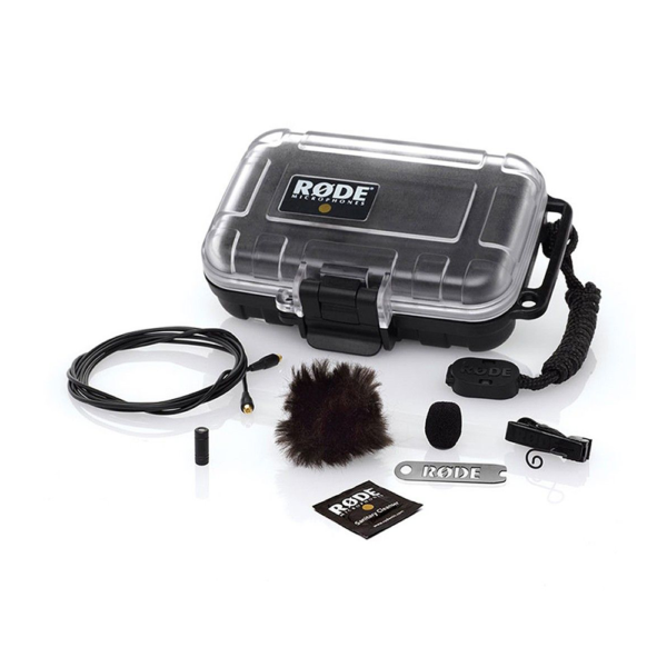 RØDE Lavalier MiCon