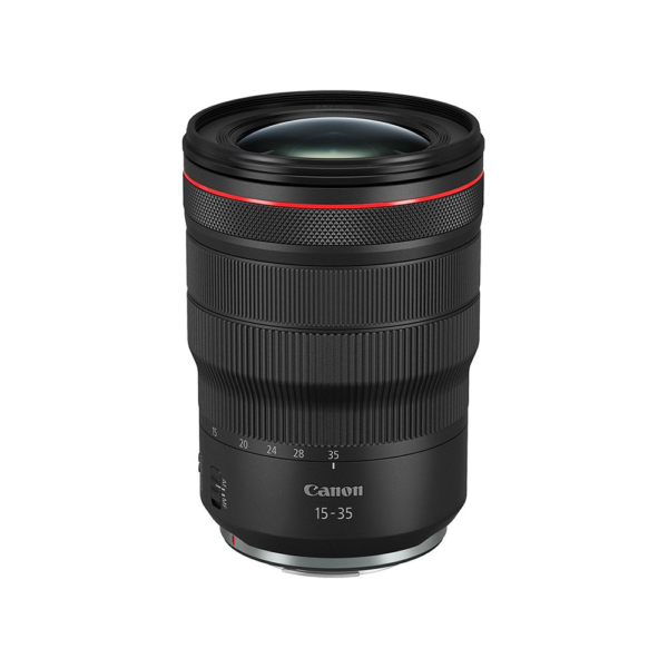 Canon RF 15-35mm f/2.8L IS USM