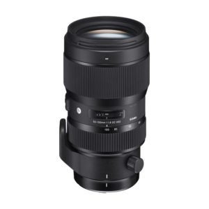 Sigma 50-100mm f/1.8 DC HSM Art